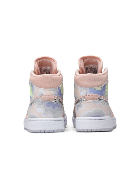 AIR JORDAN 1 MID SE P(HER)SPECTIVE CW6008 600,AIR JORDAN 1 MID,Air Jordan