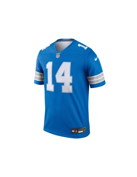 Mens Detroit Lions Amon-Ra St. Brown Blue Legend Jersey