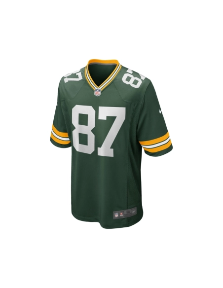 Mens Green Bay Packers Willie Davis Green Game Retired Player Jersey