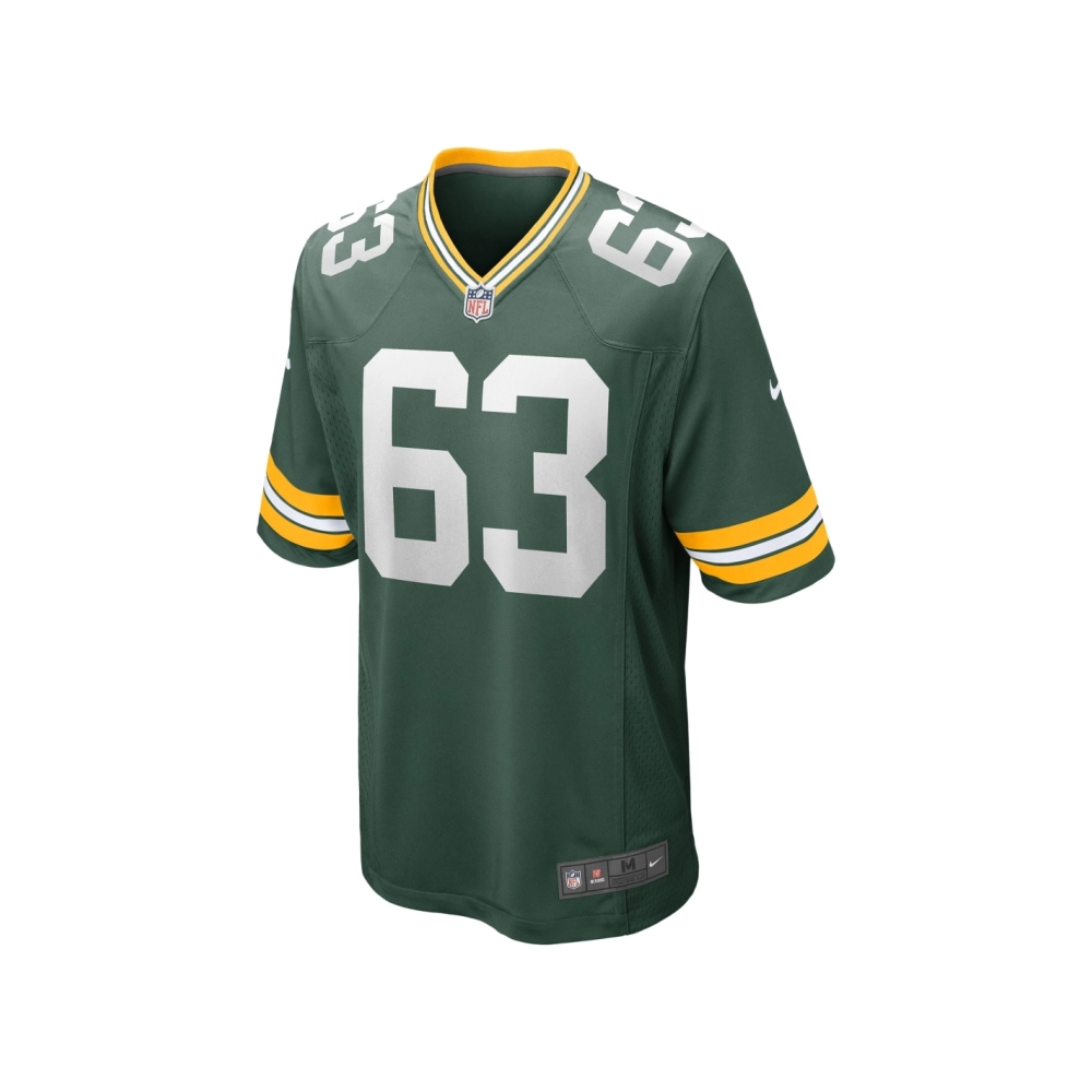 Mens Green Bay Packers Rasheed Walker Green Game Player Jersey