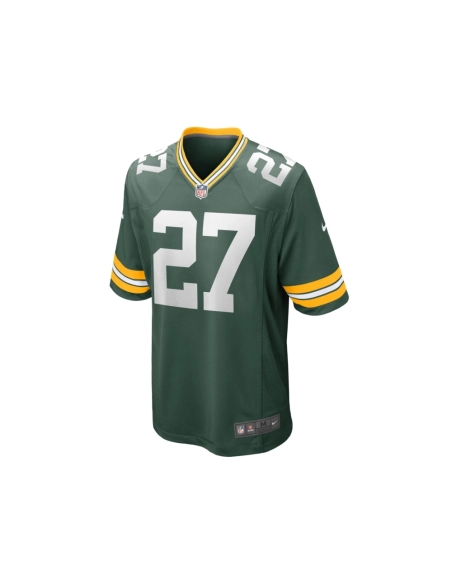 Mens Green Bay Packers Patrick Taylor Green Game Player Jersey