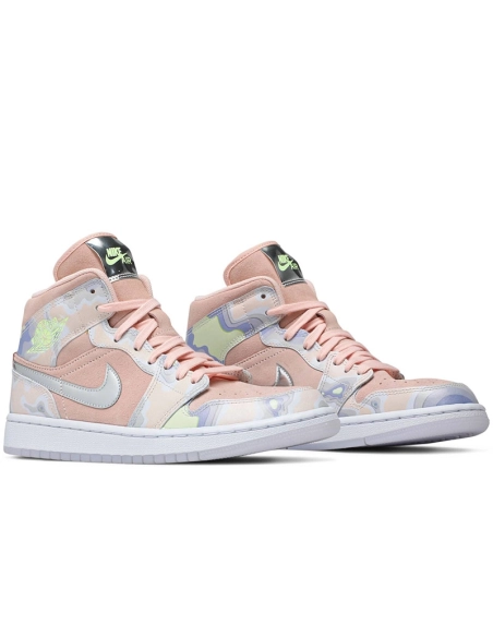 AIR JORDAN 1 MID SE P(HER)SPECTIVE CW6008 600,AIR JORDAN 1 MID,Air Jordan