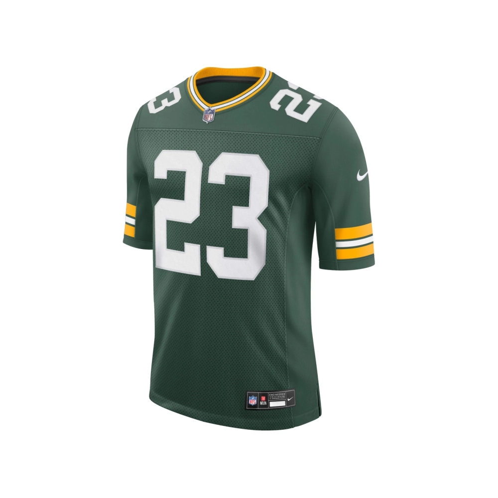 Mens Green Bay Packers Jaire Alexander Green Vapor Untouchable Limited Jersey
