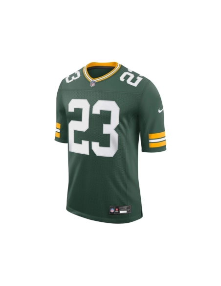 Mens Green Bay Packers Jaire Alexander Green Vapor Untouchable Limited Jersey