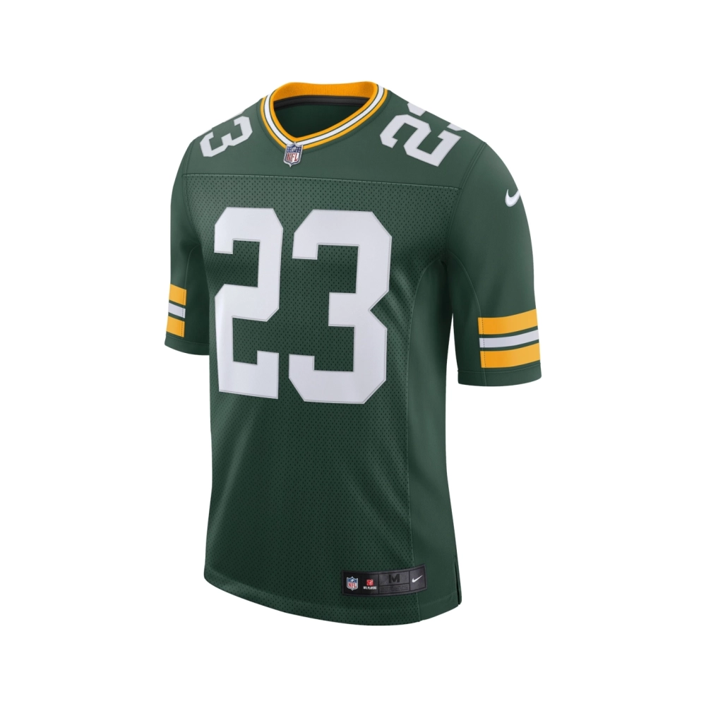 Mens Green Bay Packers Jaire Alexander Green Limited Jersey