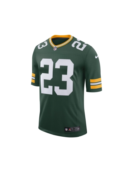 Mens Green Bay Packers Jaire Alexander Green Limited Jersey