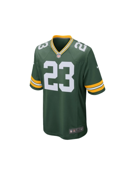 Mens Green Bay Packers Jaire Alexander Green Game Jersey