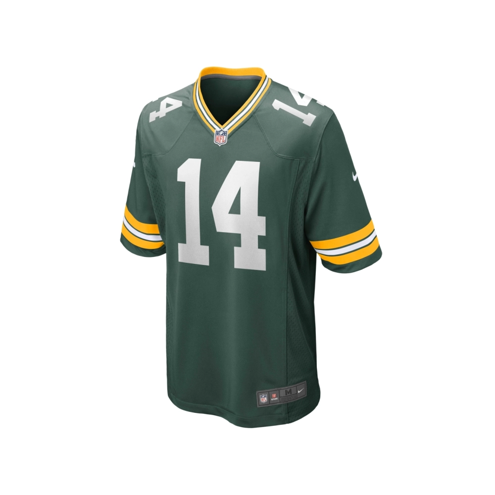 Mens Green Bay Packers Don Hutson Green Retired Player Jersey