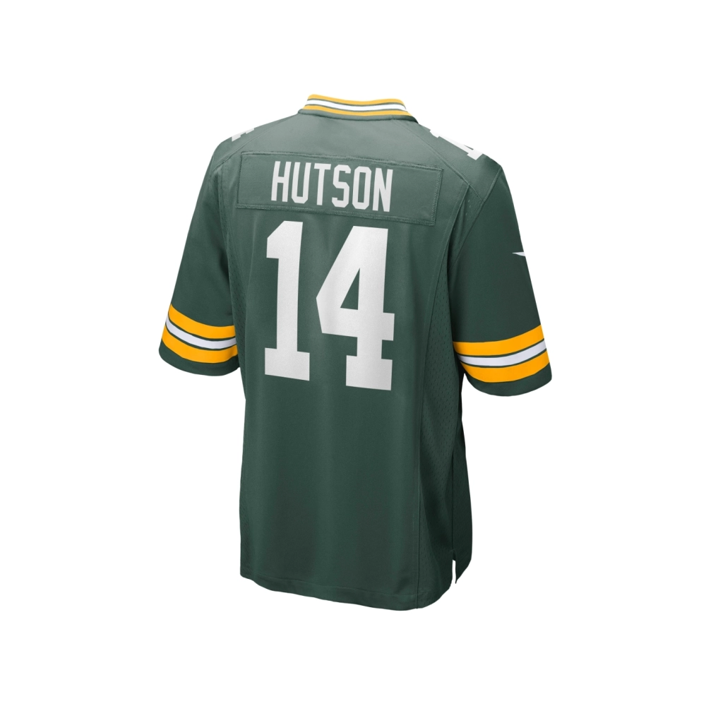Mens Green Bay Packers Don Hutson Green Retired Player Jersey