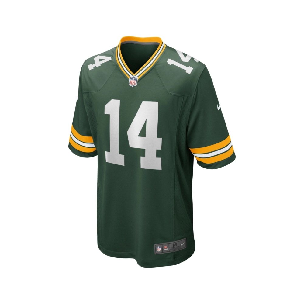 Mens Green Bay Packers Don Hutson Green Game Retired Player Jersey