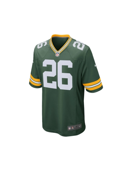 Mens Green Bay Packers Darnell Savage Green Game Jersey