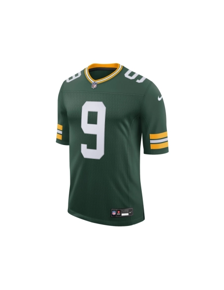Mens Green Bay Packers Christian Watson Green Vapor Untouchable Limited Jersey