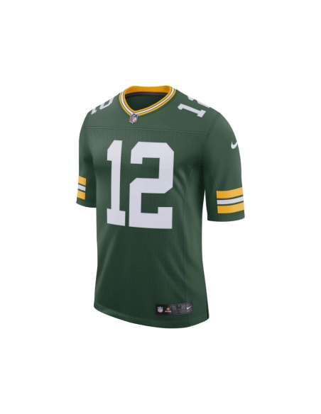 Mens Green Bay Packers Aaron Rodgers Green Classic Limited Player Jersey