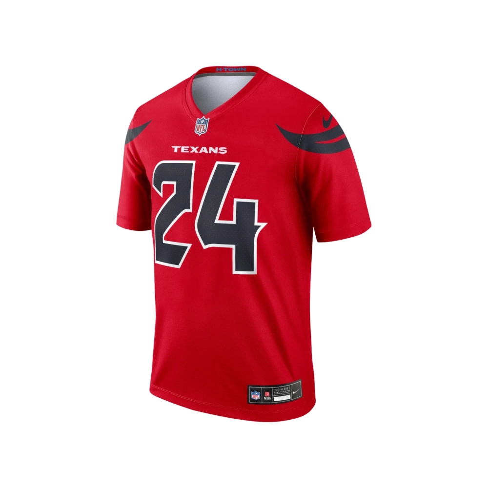 Mens Houston Texans Derek Stingley Jr. Red Legend Jersey