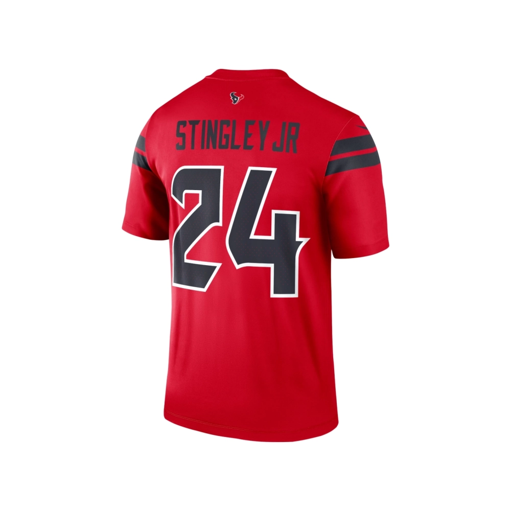 Mens Houston Texans Derek Stingley Jr. Red Legend Jersey