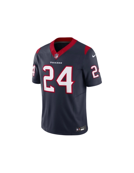 Mens Houston Texans Derek Stingley Jr. Navy Vapor F.U.S.E. Limited Jersey