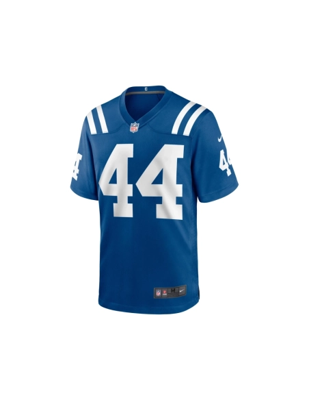 Mens Indianapolis Colts Zaire Franklin Royal Game Jersey