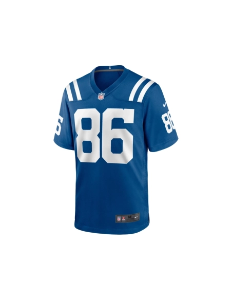 Mens Indianapolis Colts Will Mallory Royal Team Game Jersey