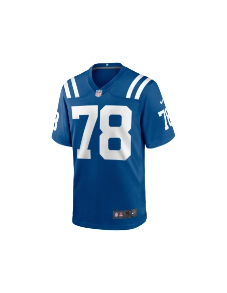 Mens Indianapolis Colts Ryan Kelly Royal Game Jersey