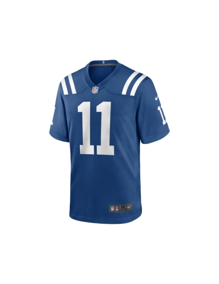 Mens Indianapolis Colts Michael Pittman Jr. Royal Player Game Jersey