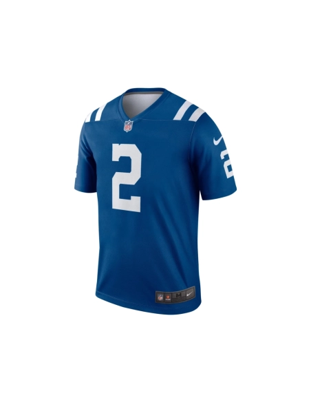 Mens Indianapolis Colts Matt Ryan Royal Legend Jersey