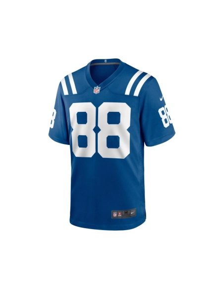 Mens Indianapolis Colts Marvin Harrison Royal Game Retired Player Jersey