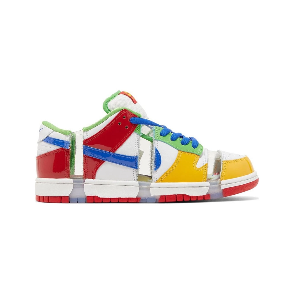 DUNK LOW SB SANDY BODECKER,Dunk SB,NIKE SHOES Reps