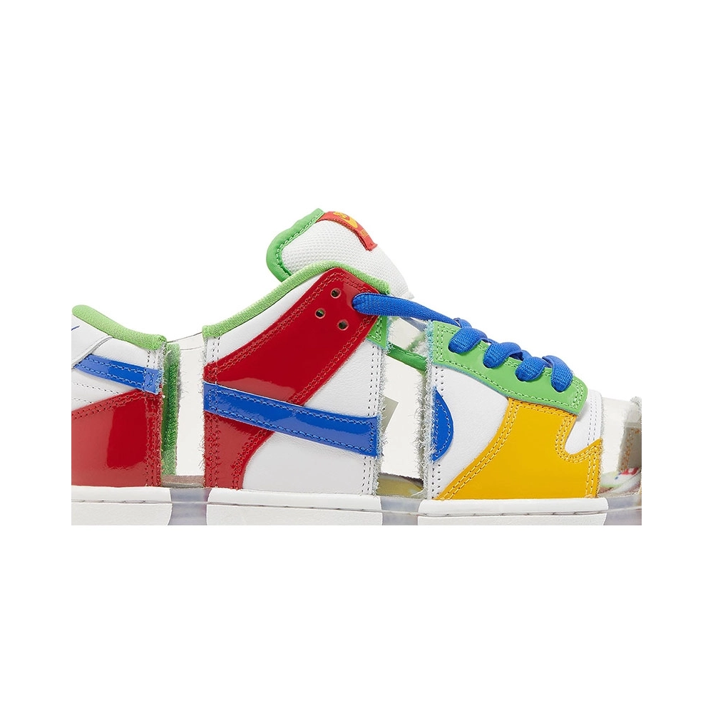 DUNK LOW SB SANDY BODECKER,Dunk SB,NIKE SHOES Reps