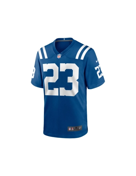 Mens Indianapolis Colts Kenny Moore II Royal Game Jersey