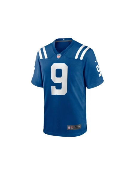 Mens Indianapolis Colts Juwann Winfree Royal Team Game Jersey