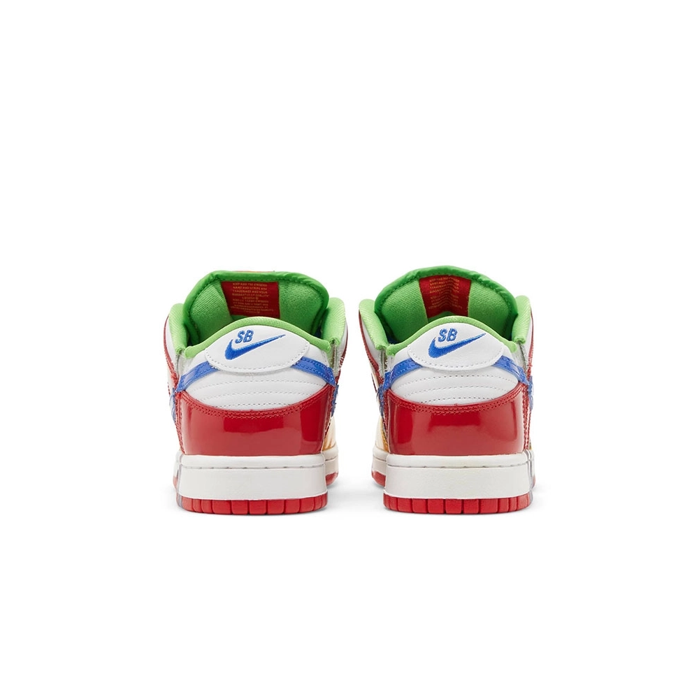 DUNK LOW SB SANDY BODECKER,Dunk SB,NIKE SHOES Reps