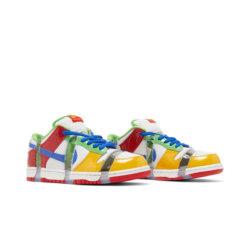 DUNK LOW SB SANDY BODECKER,Dunk SB,NIKE SHOES Reps