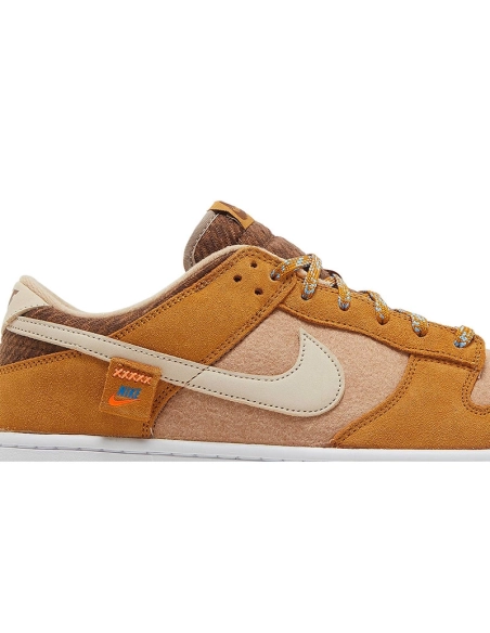 DUNK LOW TEDDY BEAR,Dunk SB,NIKE SHOES Reps