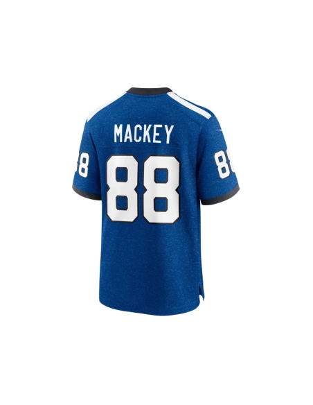Mens Indianapolis Colts John Mackey Royal Indiana Nights Alternate Game Jersey