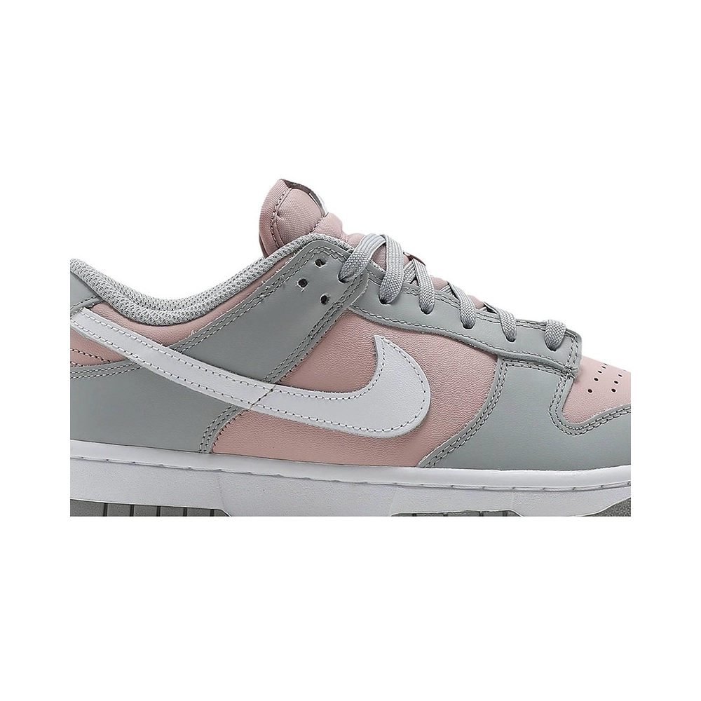 DUNK LOW SOFT GREY PINK,Dunk SB,NIKE SHOES Reps