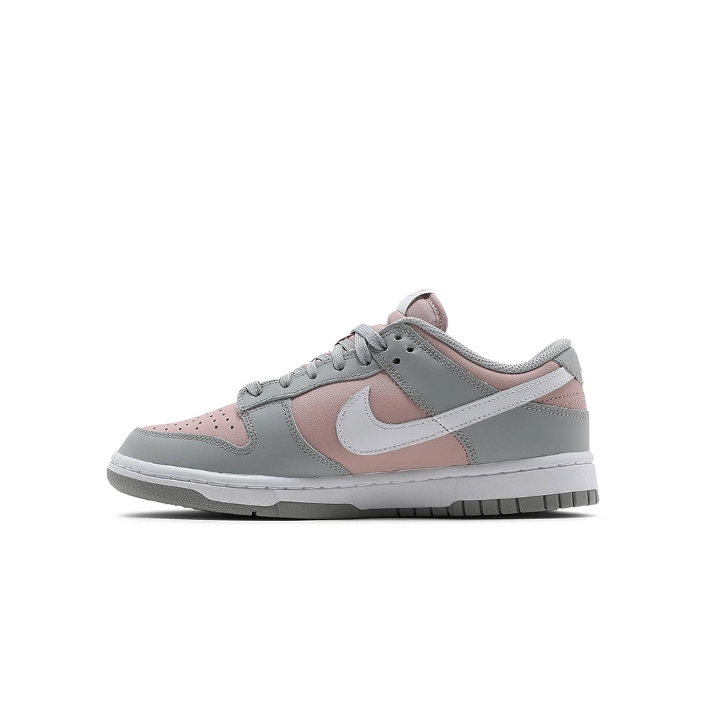 DUNK LOW SOFT GREY PINK,Dunk SB,NIKE SHOES Reps