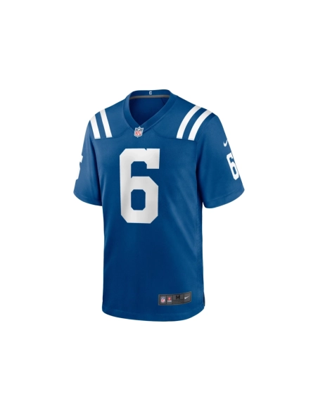 Mens Indianapolis Colts Anthony Gould Royal Game Jersey
