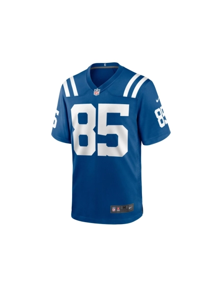 Mens Indianapolis Colts Andrew Ogletree Royal Game Player Jersey