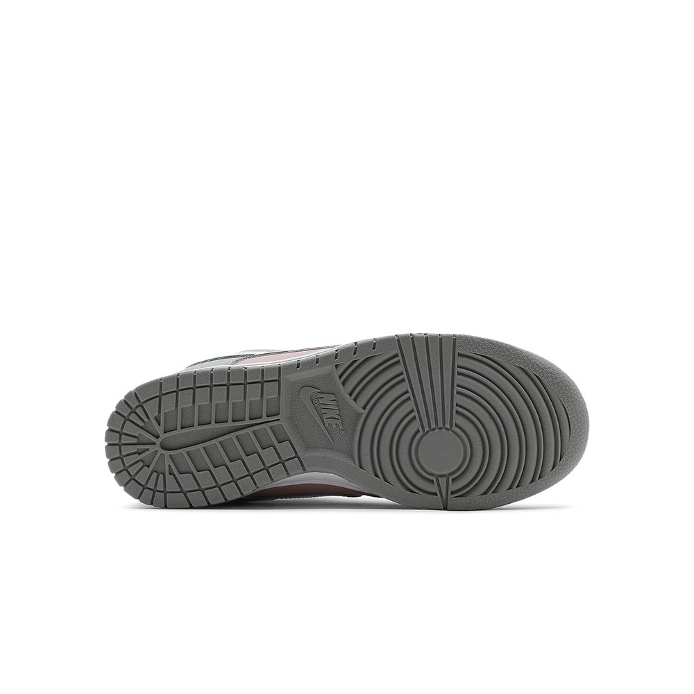 DUNK LOW SOFT GREY PINK,Dunk SB,NIKE SHOES Reps