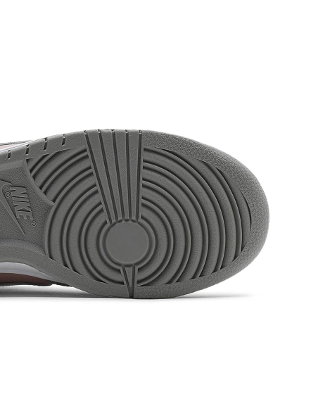 DUNK LOW SOFT GREY PINK,Dunk SB,NIKE SHOES Reps