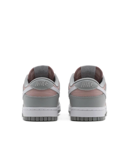 DUNK LOW SOFT GREY PINK,Dunk SB,NIKE SHOES Reps