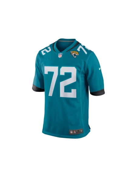 Mens Jacksonville Jaguars Walker Little Teal Game Jersey