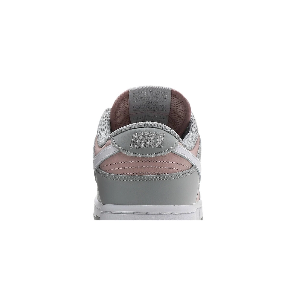 DUNK LOW SOFT GREY PINK,Dunk SB,NIKE SHOES Reps