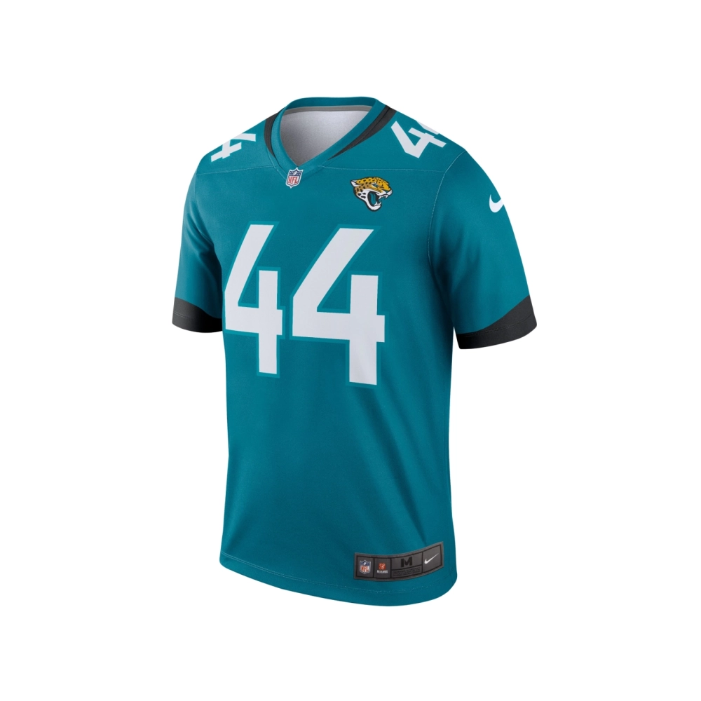 Mens Jacksonville Jaguars Travon Walker Teal Legend Jersey