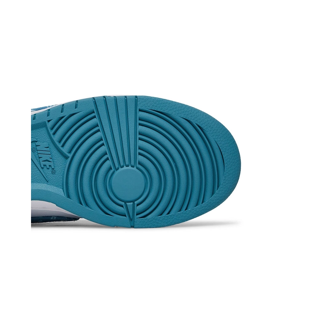 DUNK LOW BLUE PAISLEY,Dunk SB,NIKE SHOES Reps