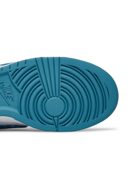 DUNK LOW BLUE PAISLEY,Dunk SB,NIKE SHOES Reps