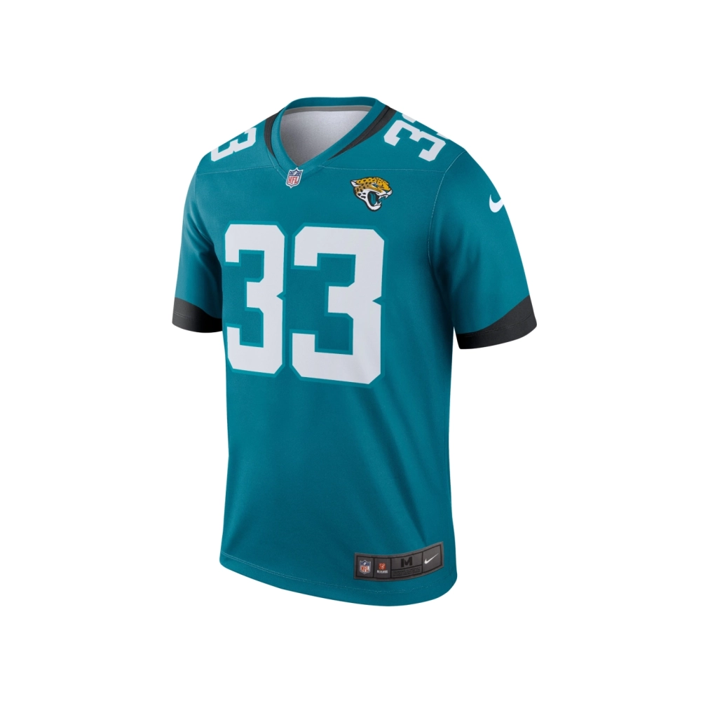 Mens Jacksonville Jaguars Devin Lloyd Teal Legend Jersey