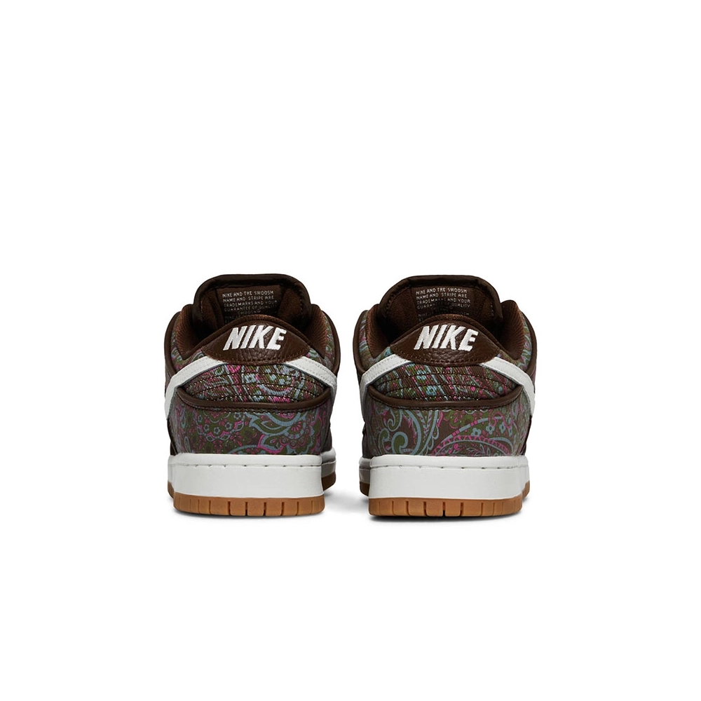 DUNK LOW PRO PREMIUM SB PAISLEY,Dunk SB,NIKE SHOES Reps