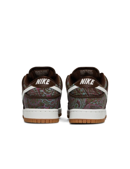 DUNK LOW PRO PREMIUM SB PAISLEY,Dunk SB,NIKE SHOES Reps