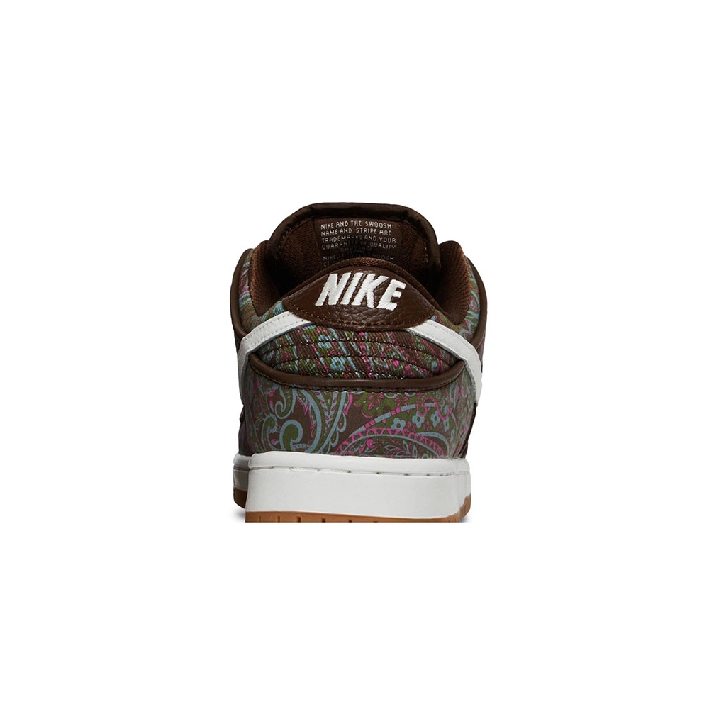 DUNK LOW PRO PREMIUM SB PAISLEY,Dunk SB,NIKE SHOES Reps